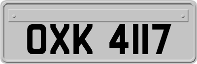 OXK4117