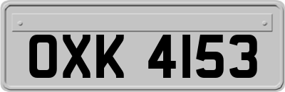 OXK4153