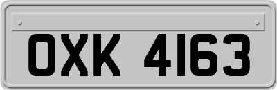 OXK4163