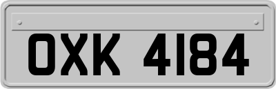 OXK4184