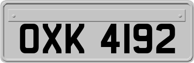 OXK4192