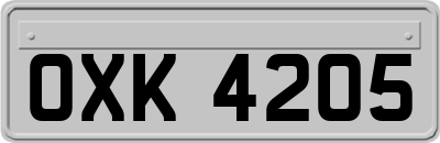 OXK4205