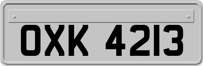 OXK4213
