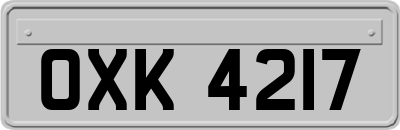 OXK4217