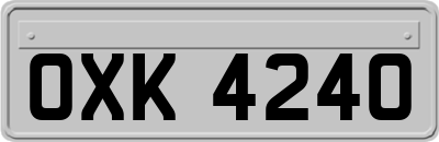 OXK4240