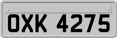 OXK4275