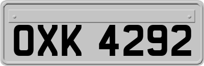 OXK4292