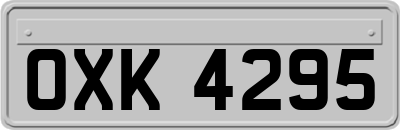 OXK4295