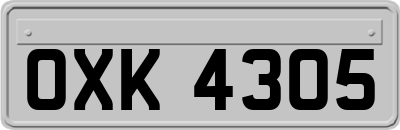 OXK4305