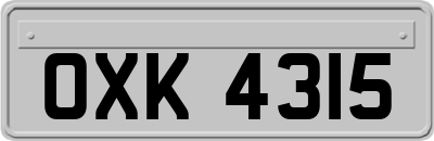 OXK4315