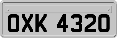 OXK4320
