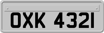 OXK4321