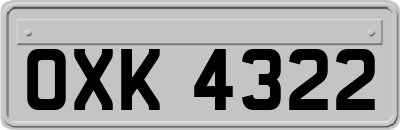 OXK4322