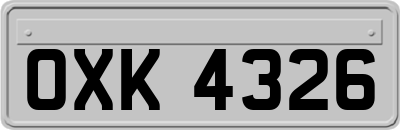 OXK4326