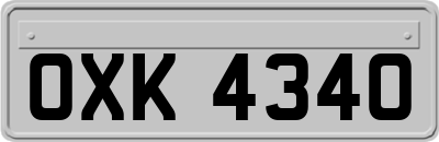 OXK4340