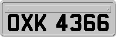 OXK4366