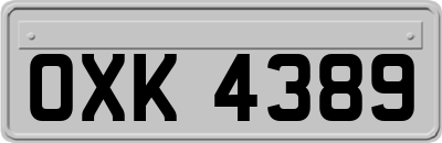 OXK4389