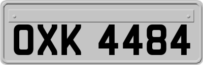 OXK4484