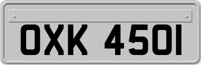 OXK4501