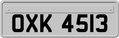 OXK4513