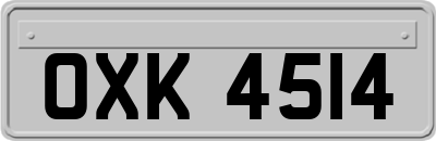 OXK4514