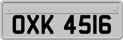 OXK4516