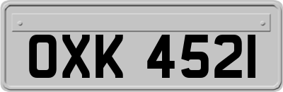 OXK4521