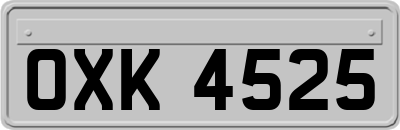 OXK4525