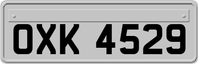OXK4529
