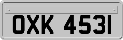 OXK4531