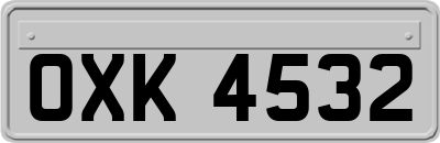 OXK4532