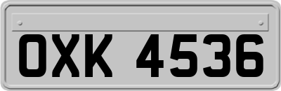 OXK4536