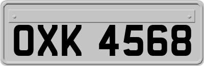OXK4568