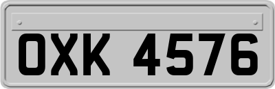 OXK4576