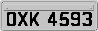 OXK4593