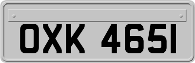 OXK4651