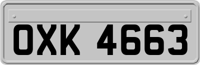 OXK4663