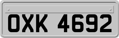 OXK4692