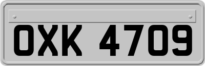 OXK4709