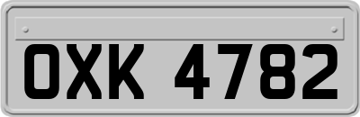 OXK4782
