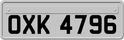 OXK4796