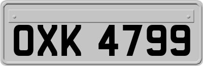 OXK4799