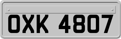 OXK4807