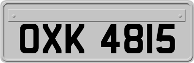 OXK4815