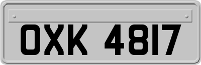 OXK4817
