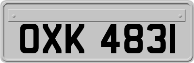 OXK4831