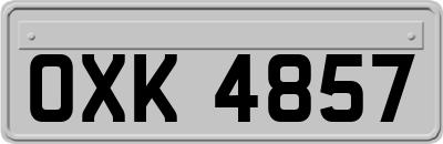 OXK4857