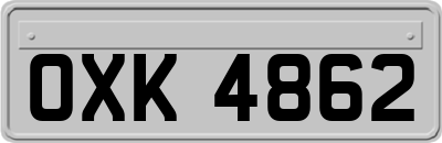 OXK4862