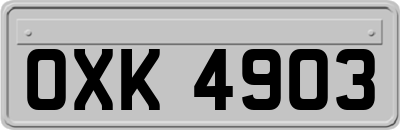 OXK4903