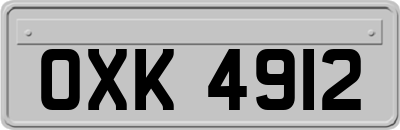 OXK4912
